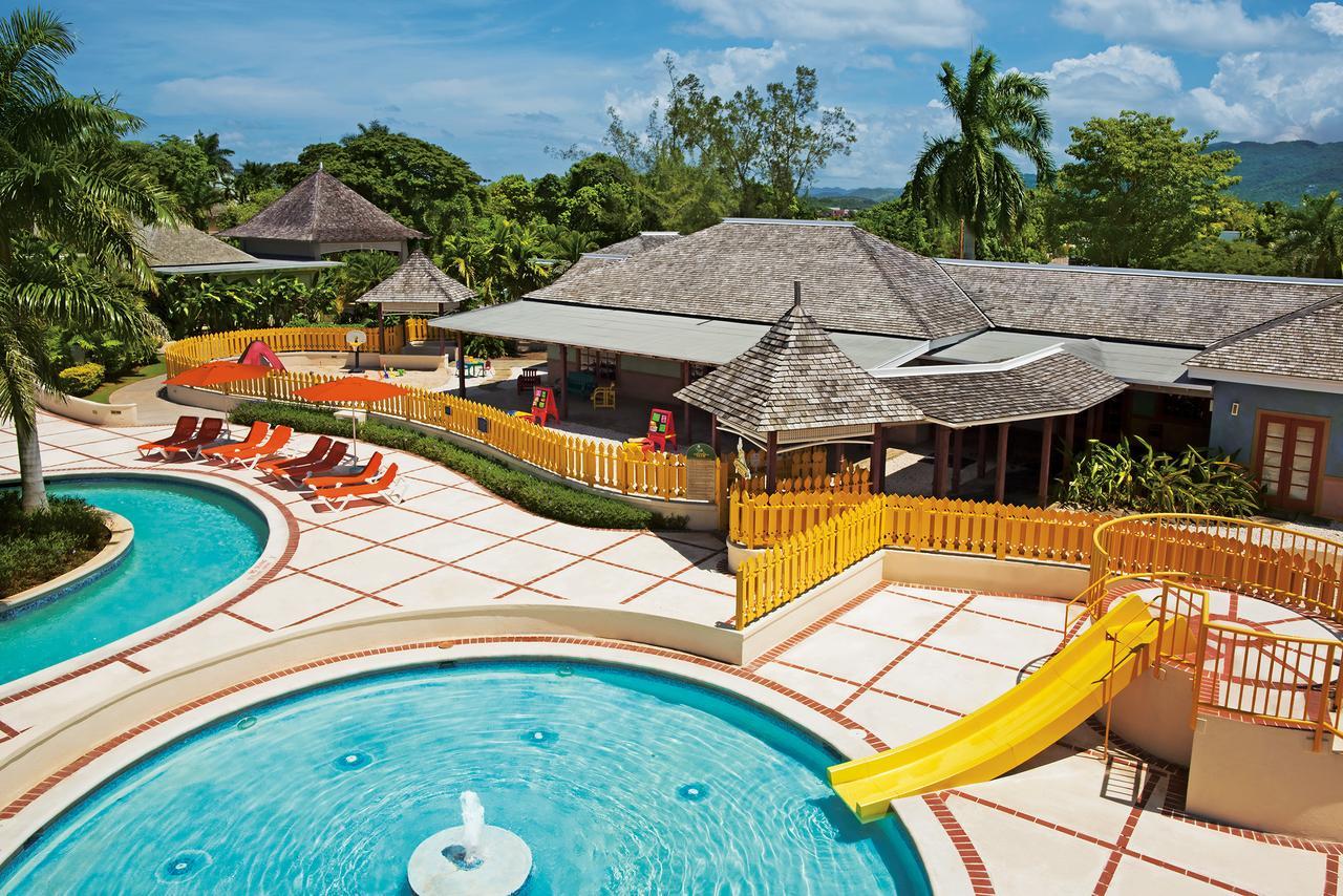 Sunscape Splash Montego Bay Resort And Spa Exterior photo